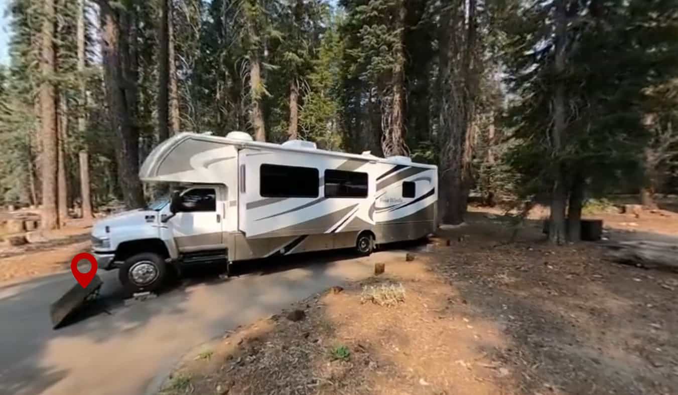 Deer Creek Campground