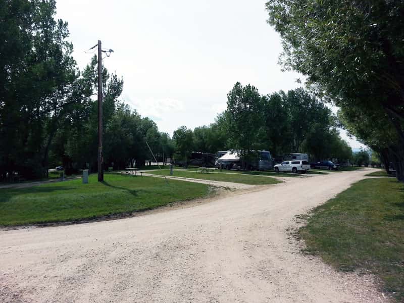 Deer Park RV Park and Campground
