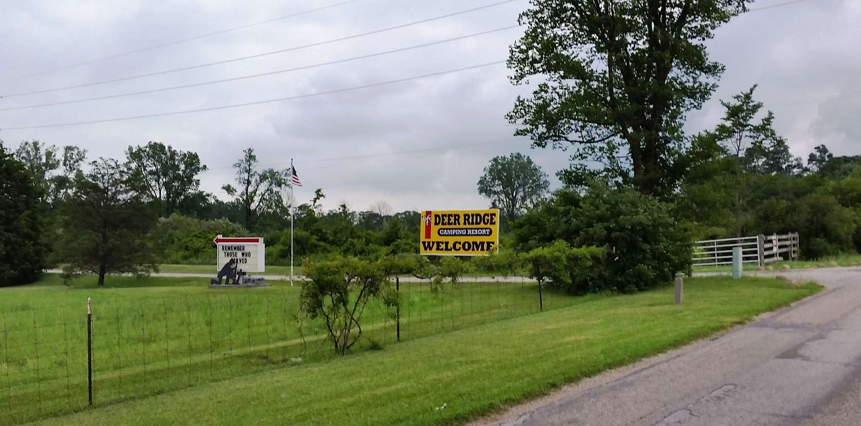 Deer Ridge Camping Resort