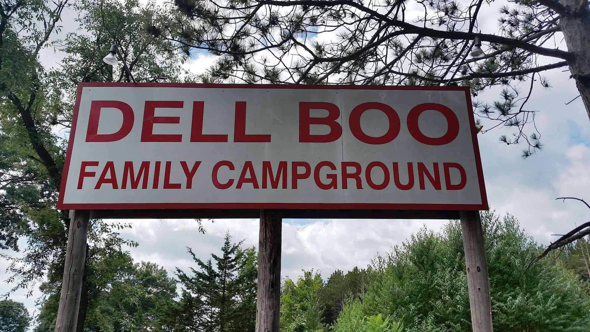 Dell Boo Family Campground