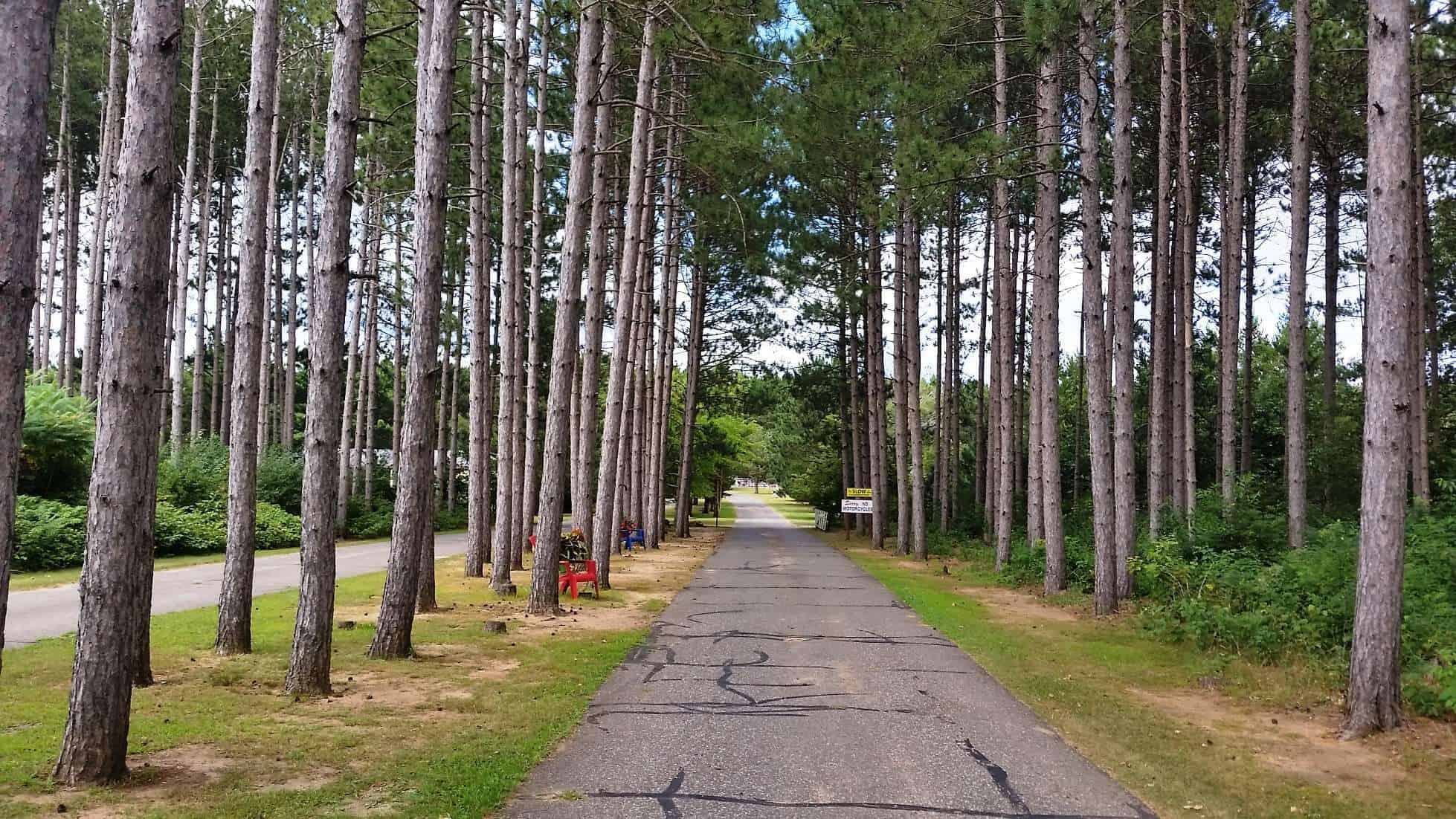 Dell Boo Family Campground