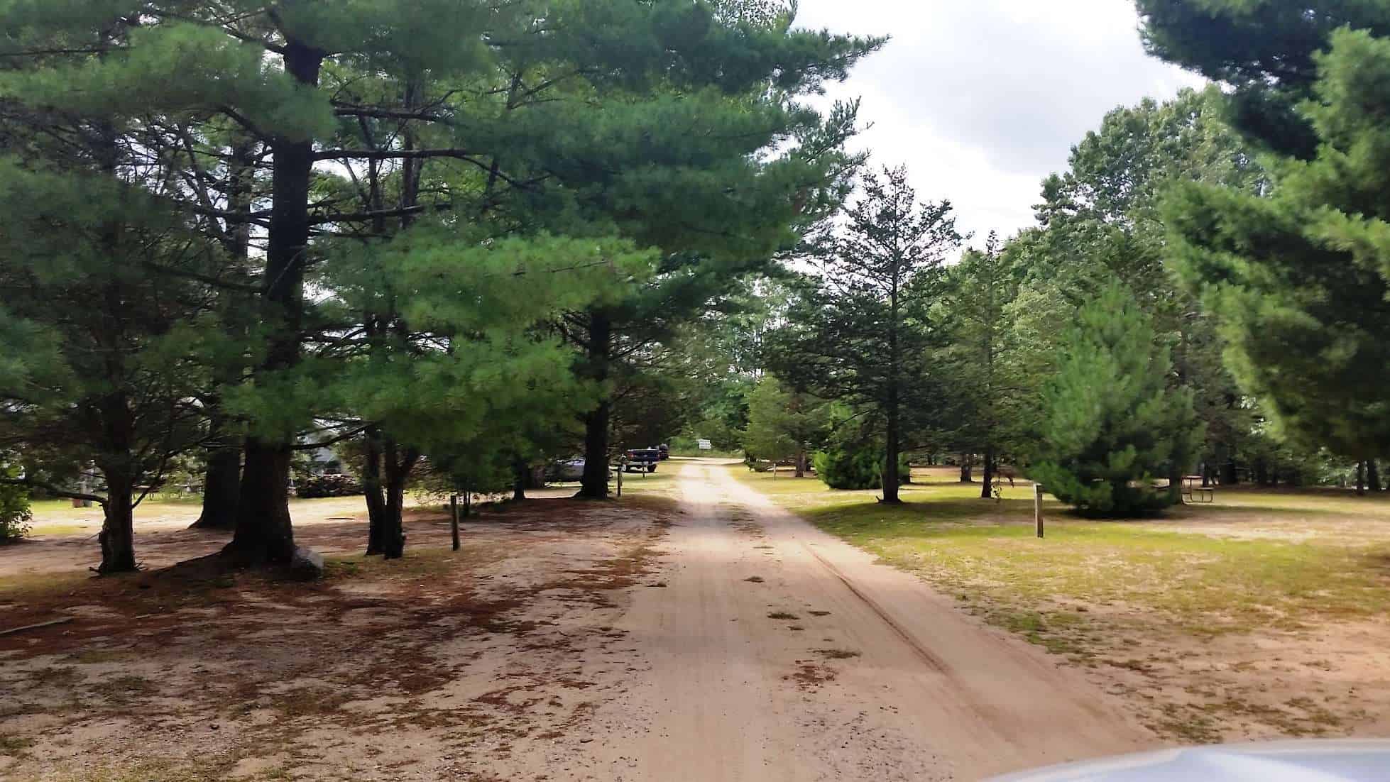 Dell Boo Family Campground