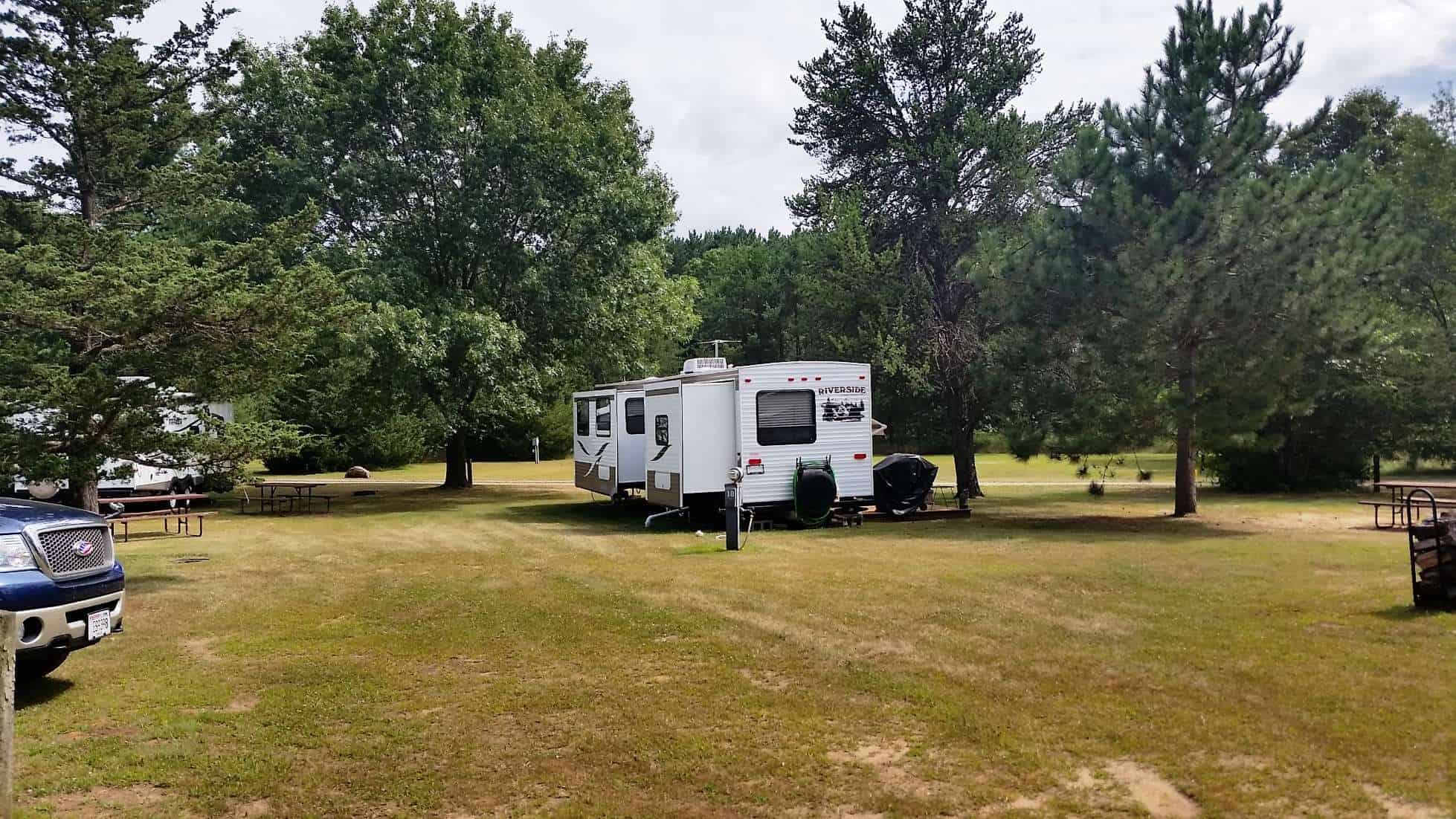 Dell Boo Family Campground