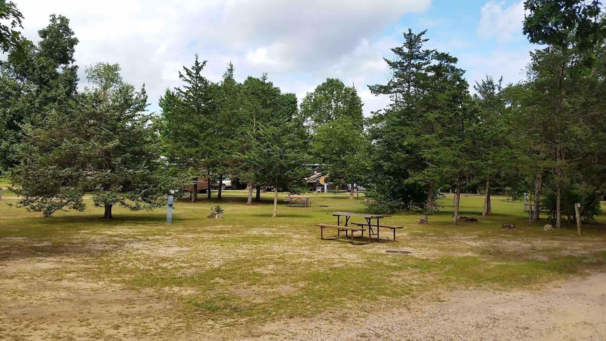 Dell Boo Family Campground