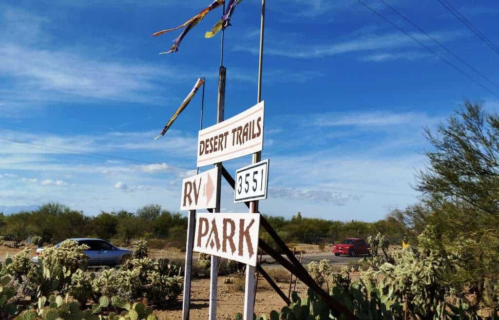Desert Trails RV Park
