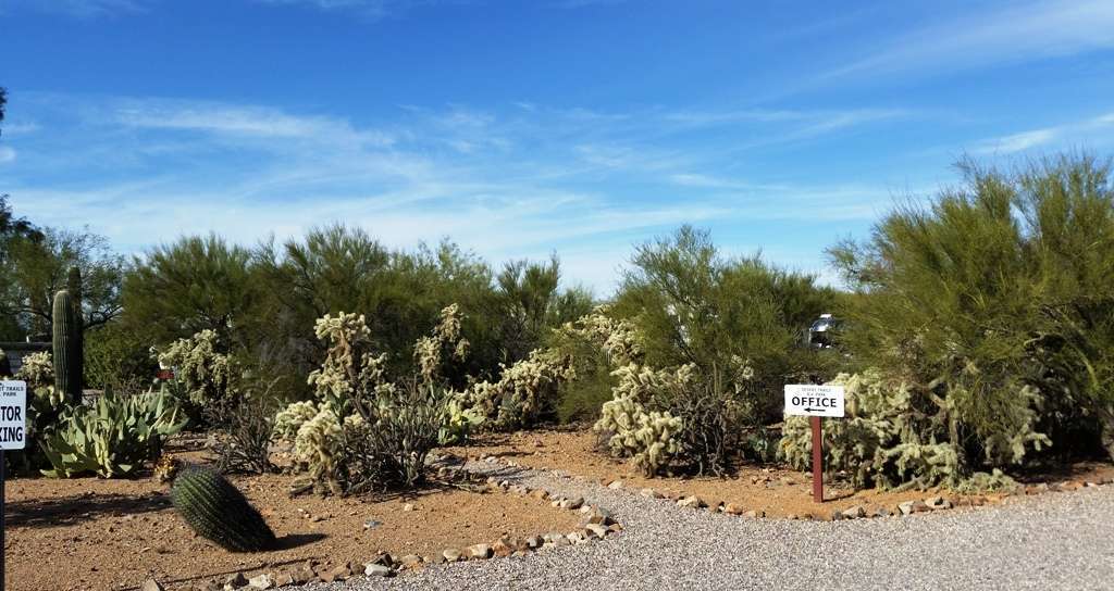 Desert Trails RV Park