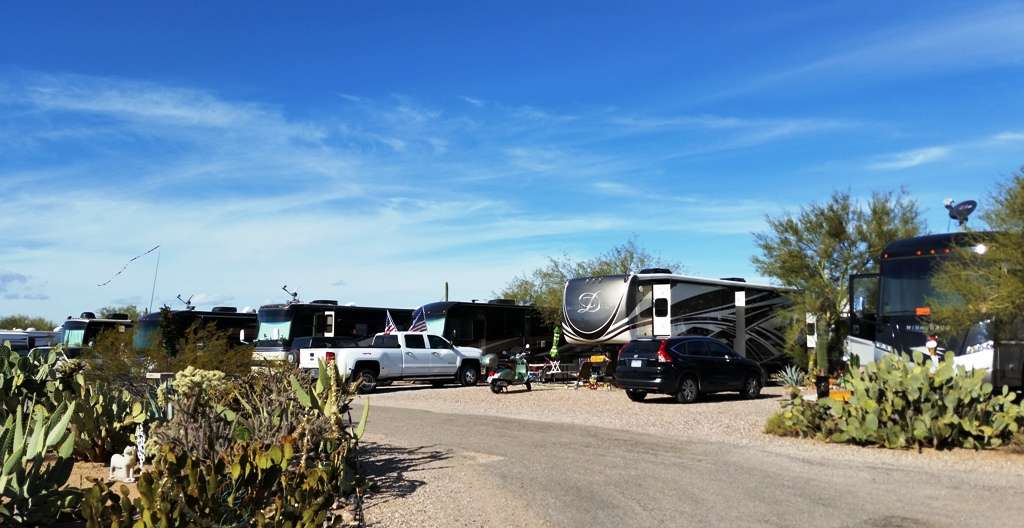 Desert Trails RV Park