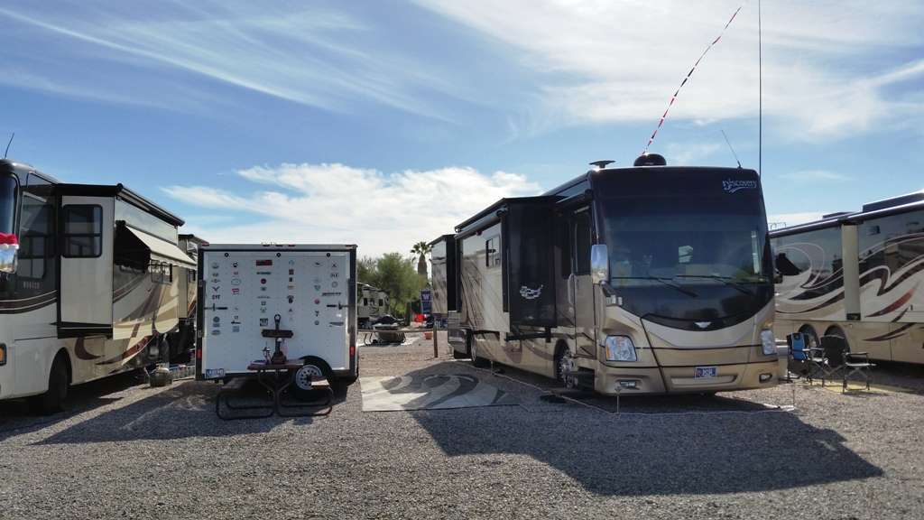 Desert Trails RV Park