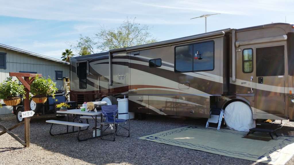 Desert Trails RV Park