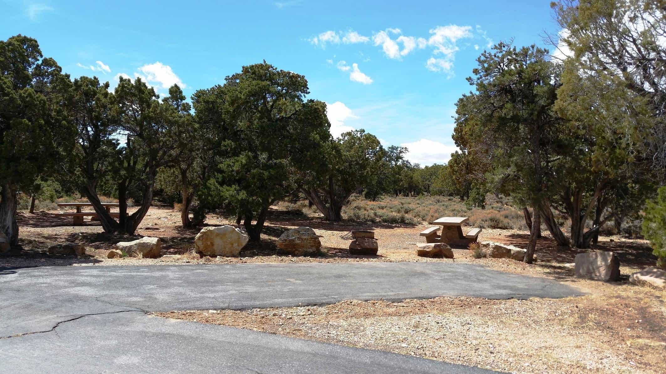 Desert View Campground