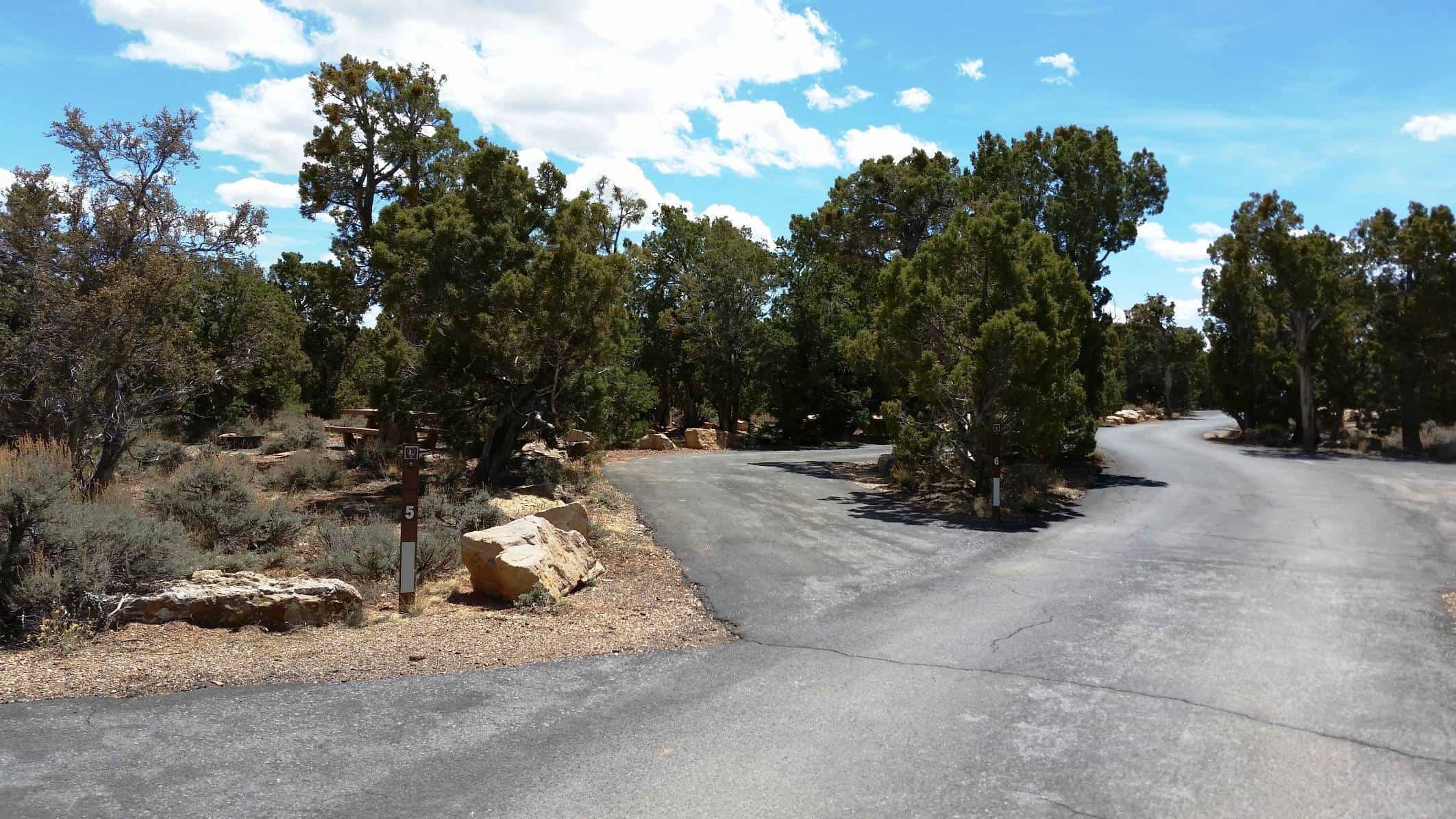 Desert View Campground