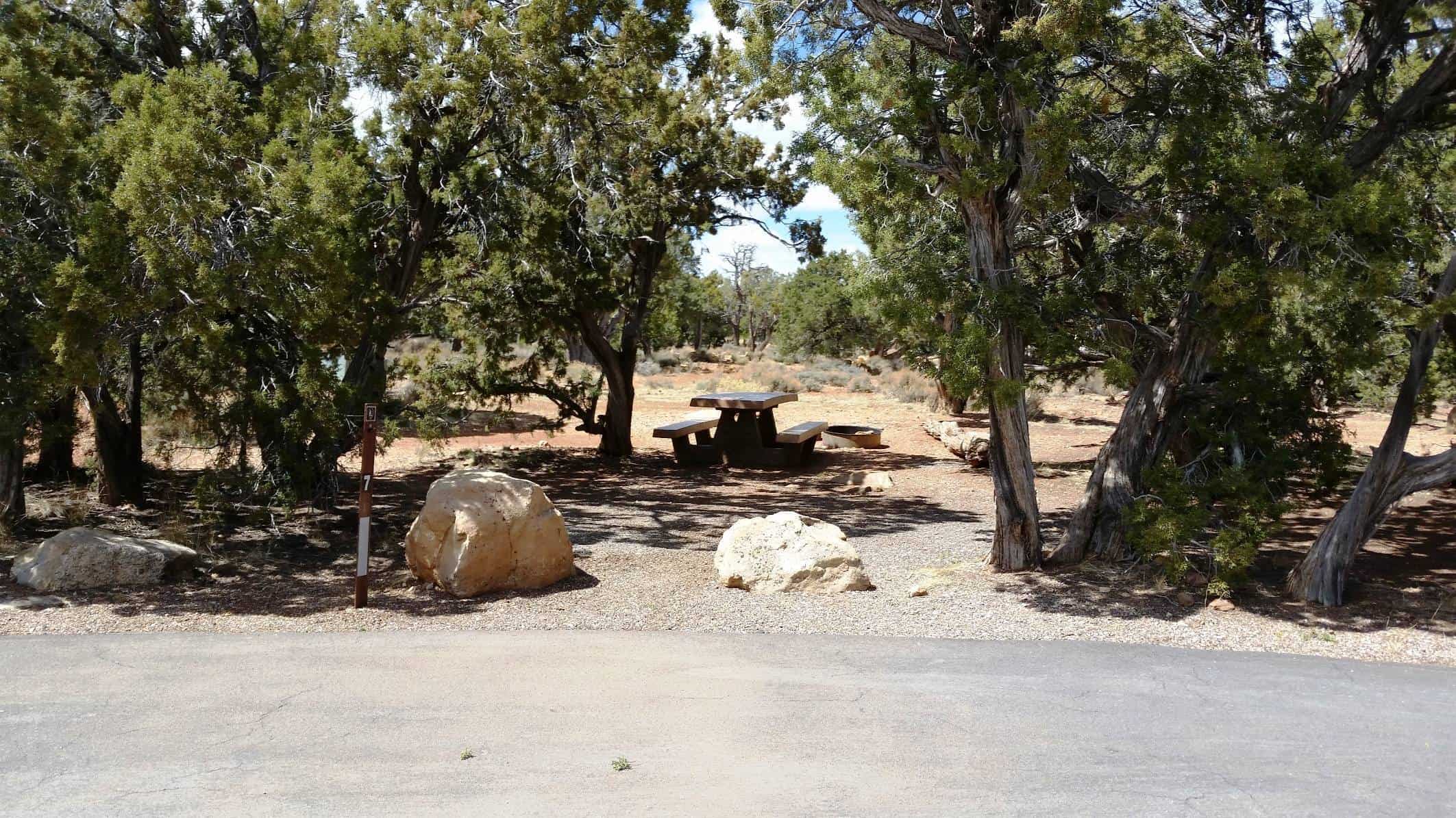 Desert View Campground