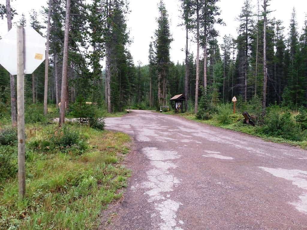 Devil Creek Campground