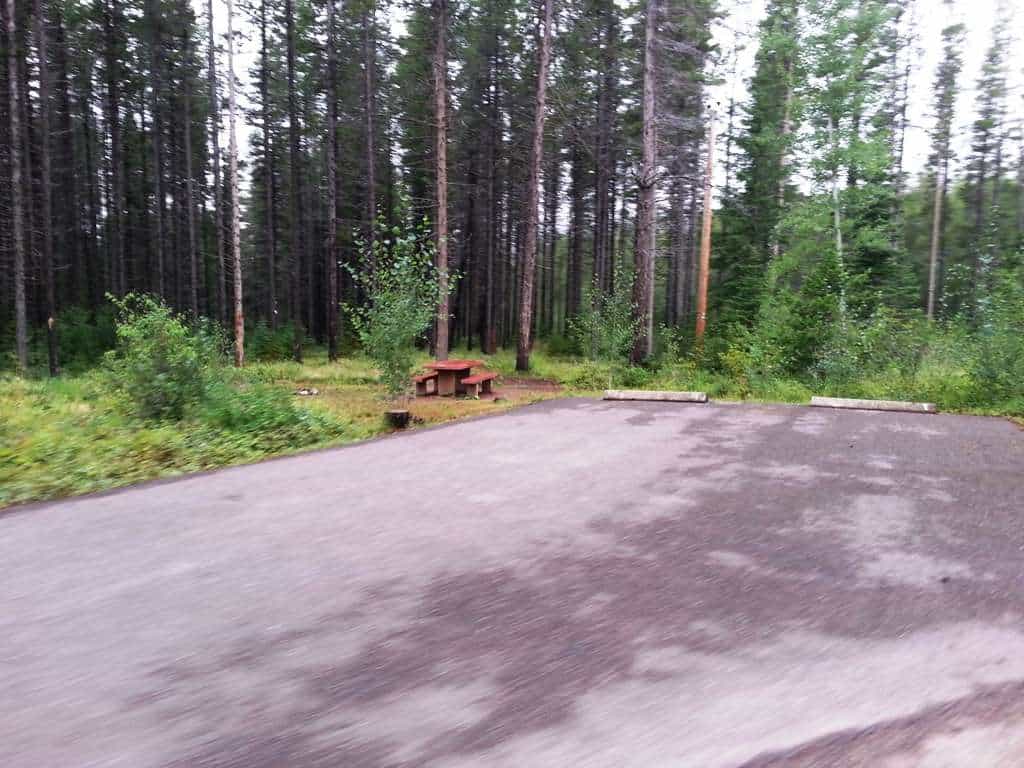 Devil Creek Campground