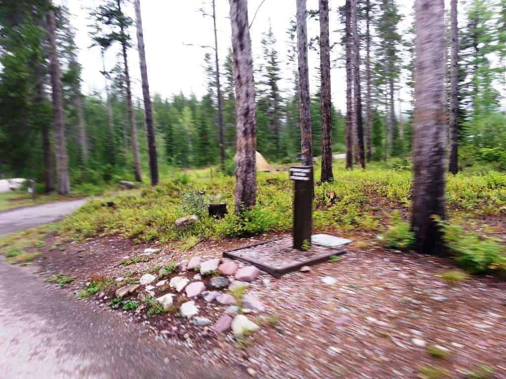 Devil Creek Campground