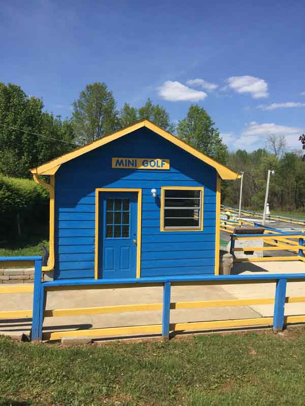 Diamond Caverns RV Resort & Golf