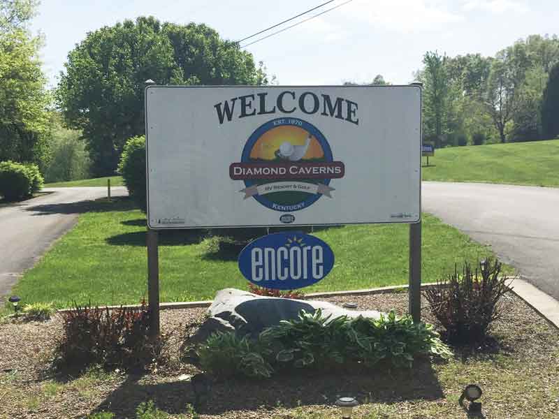 Diamond Caverns RV Resort & Golf