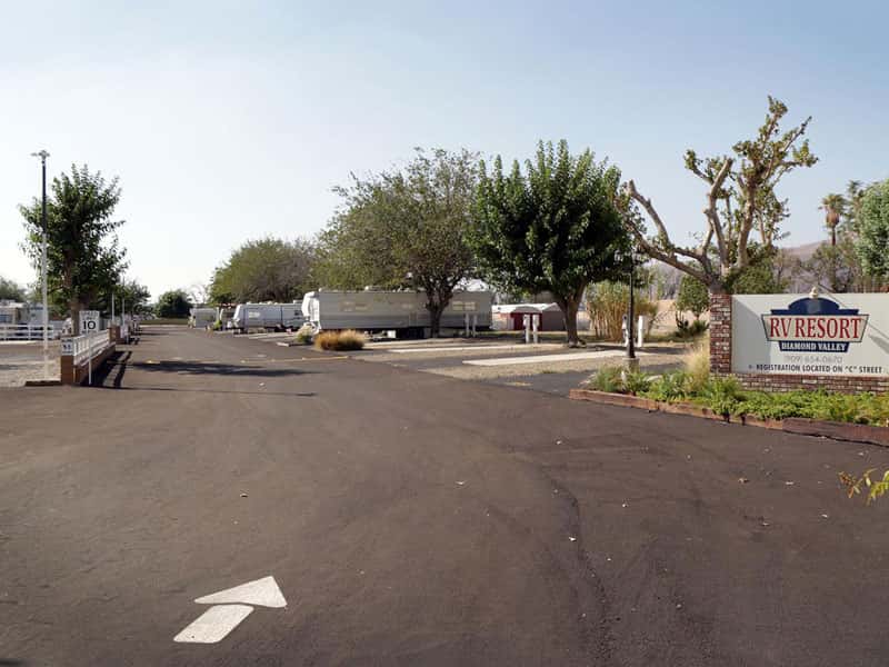 Diamond Valley RV Park