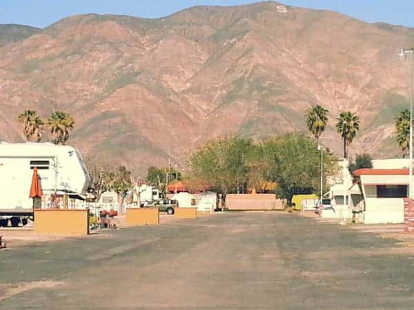 Diamond Valley RV Park