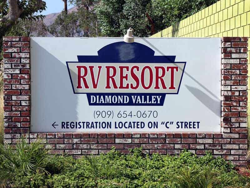 Diamond Valley RV Park