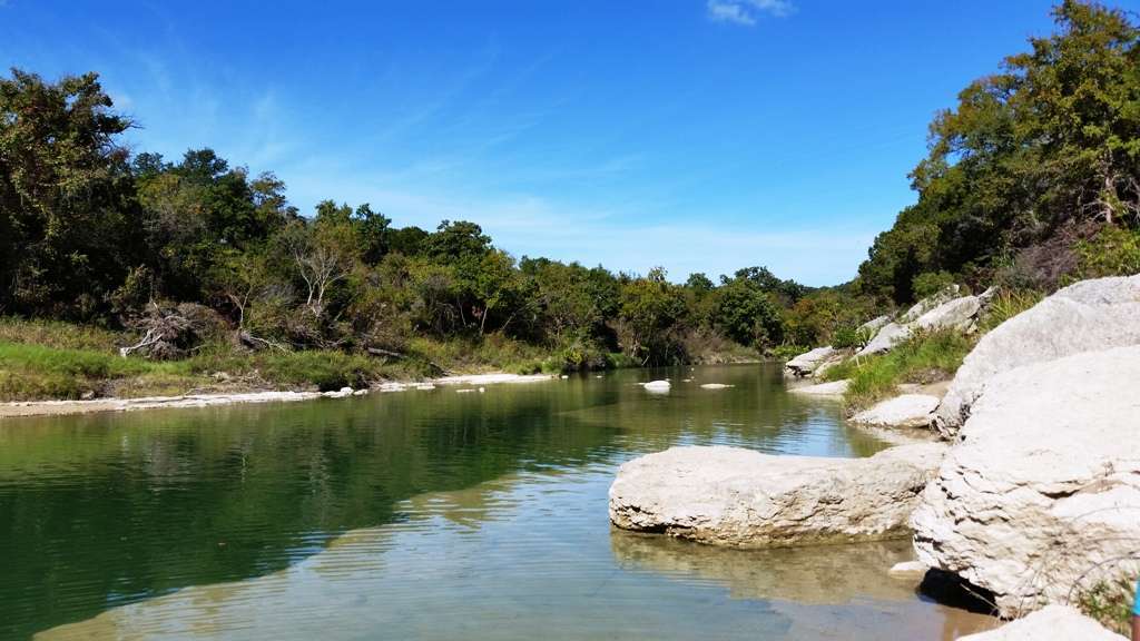 Dinosaur Valley State Park Campground