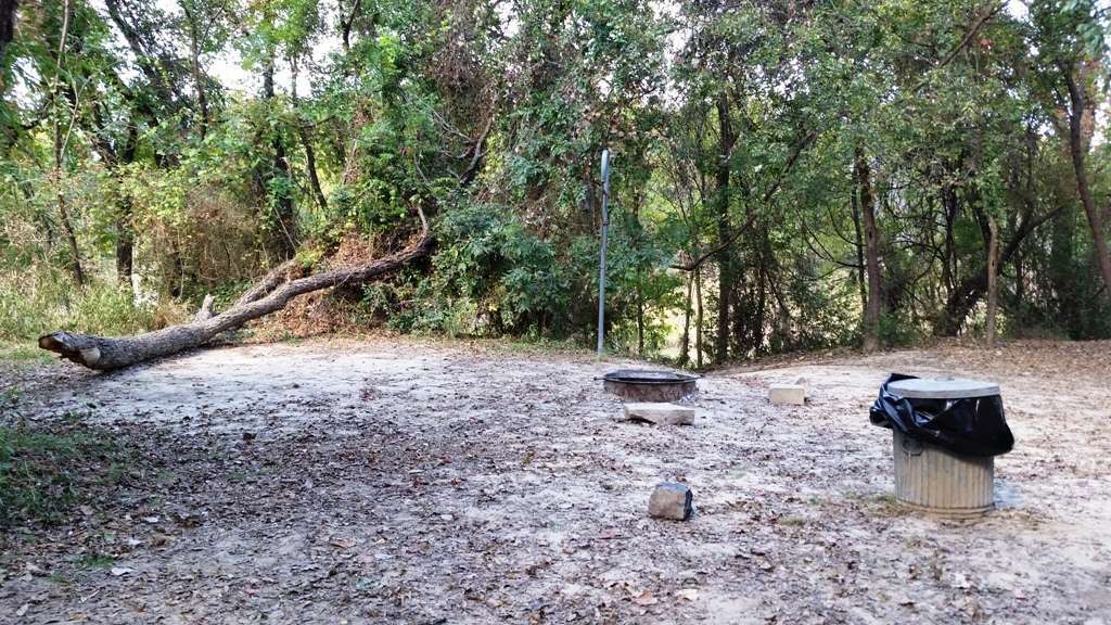 Dinosaur Valley State Park Campground