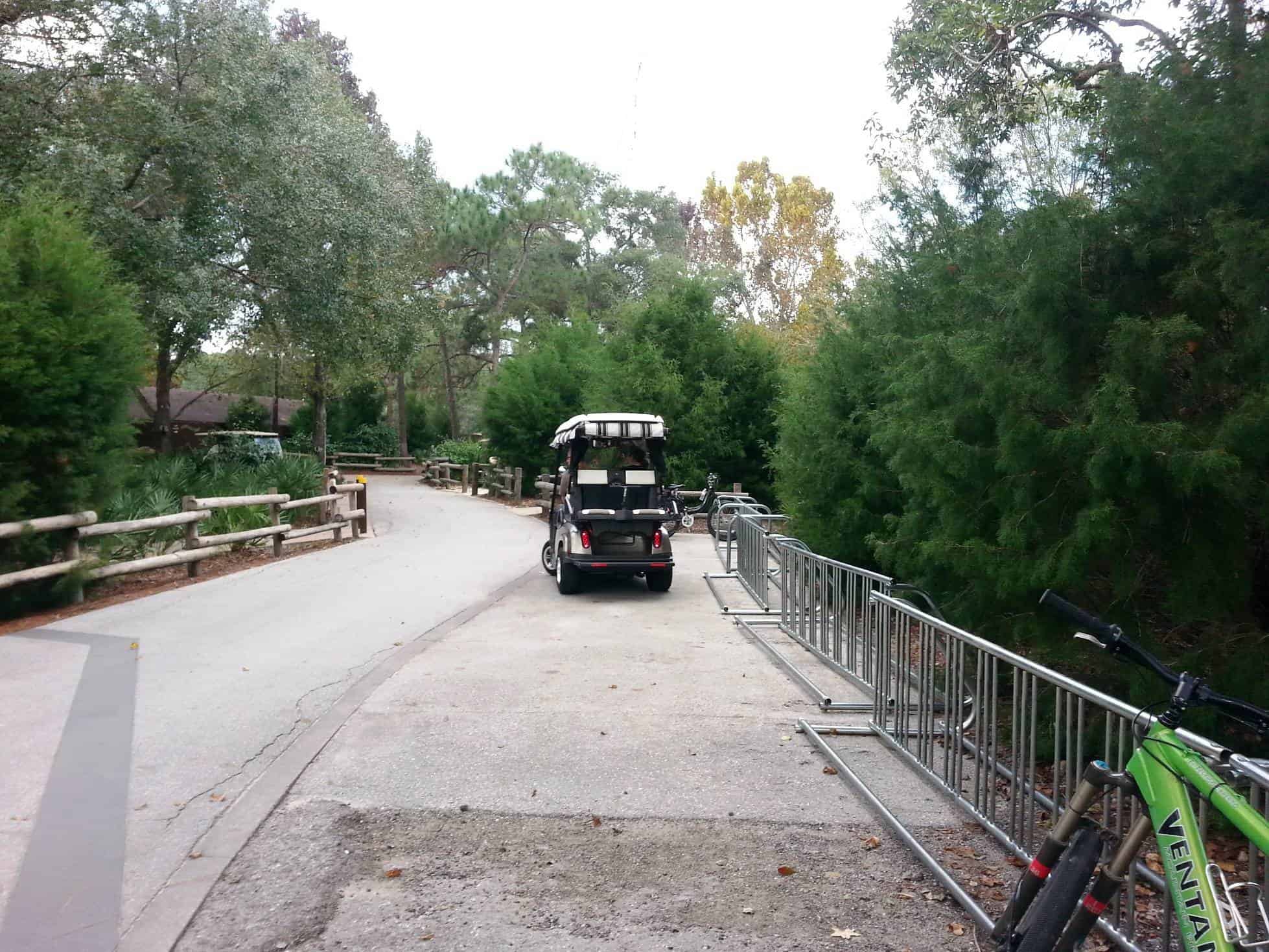 The Campsites at Disney's Fort Wilderness Resort