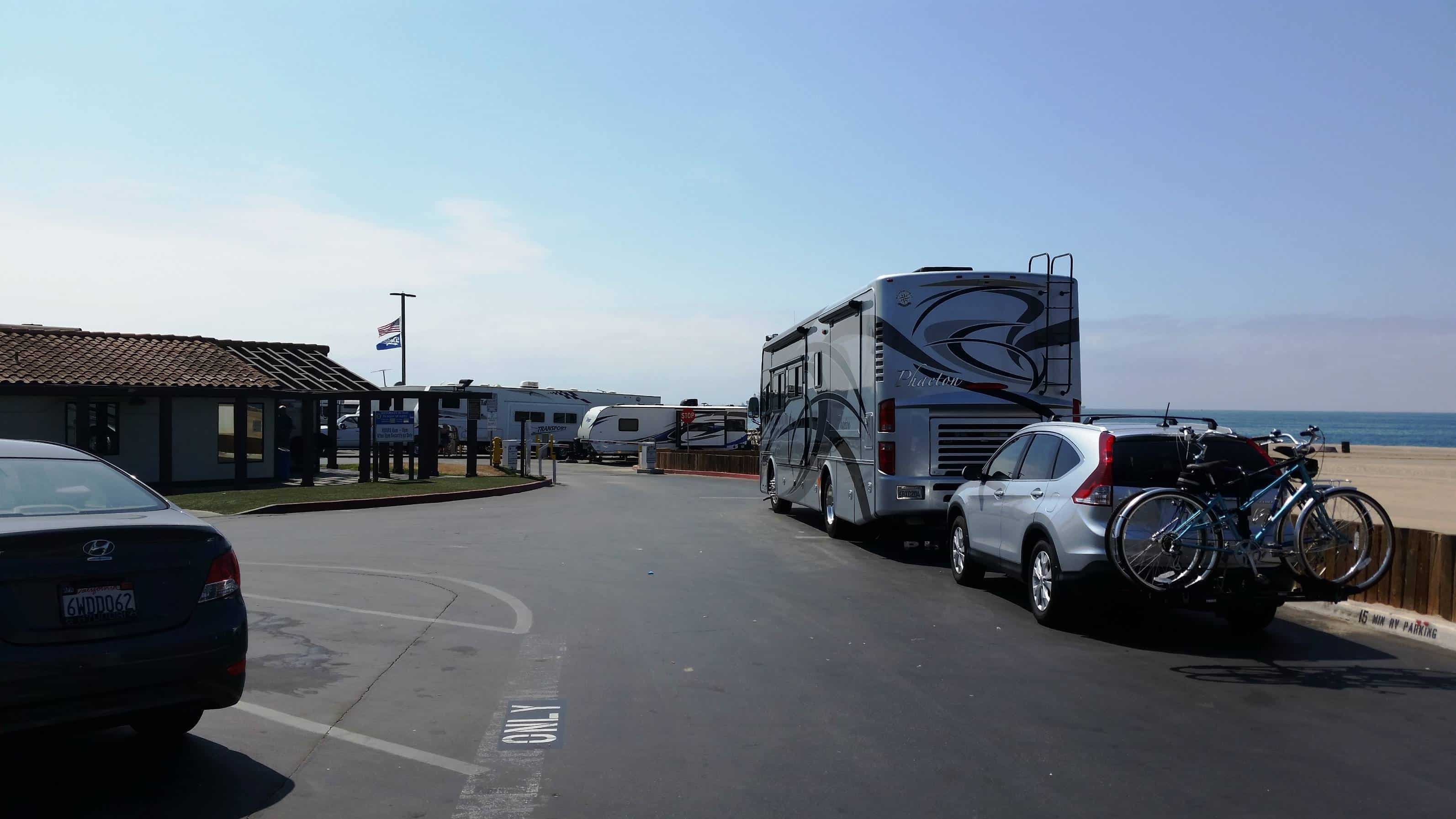 Dockweiler Beach RV Park