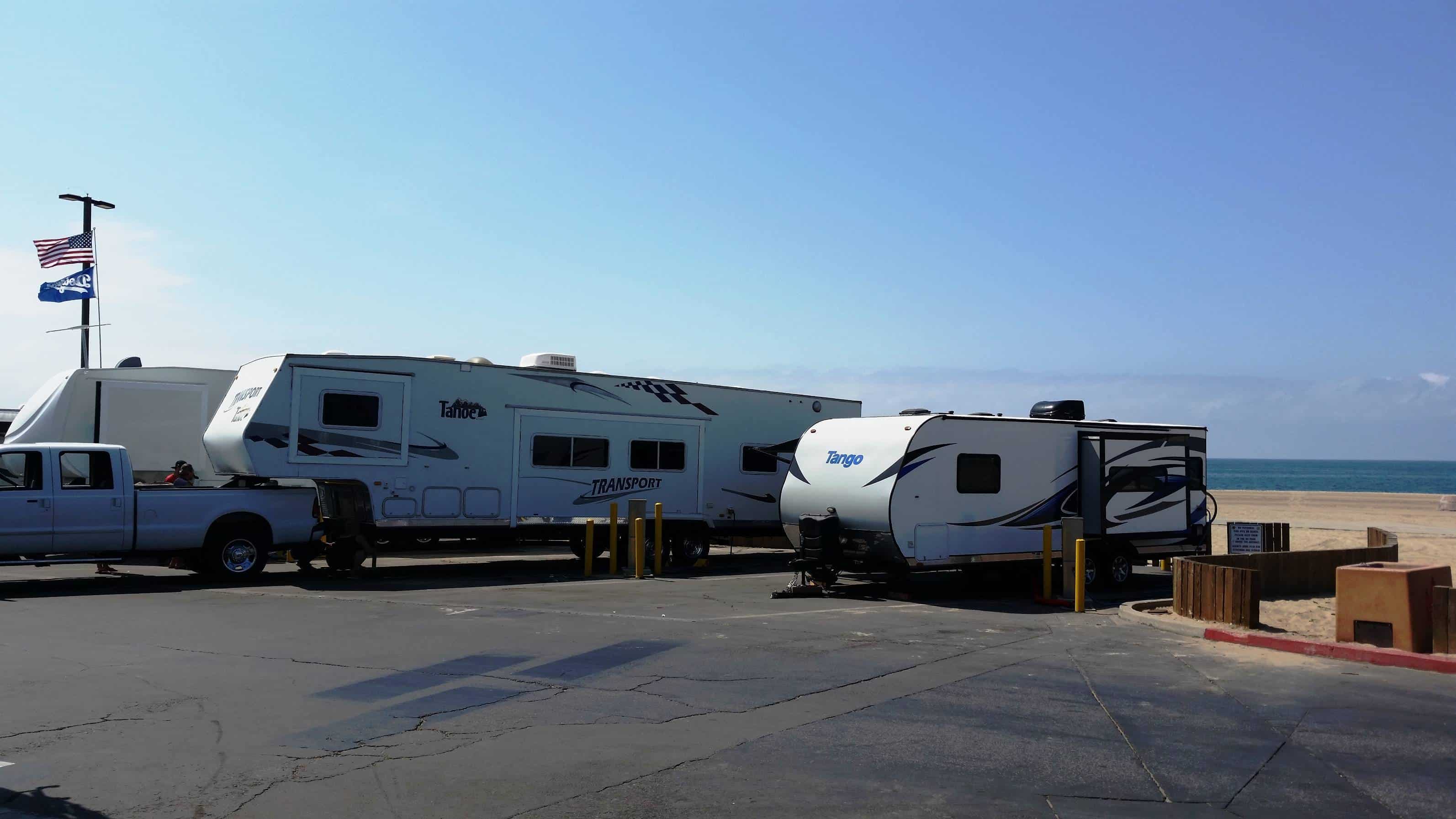 Dockweiler Beach RV Park