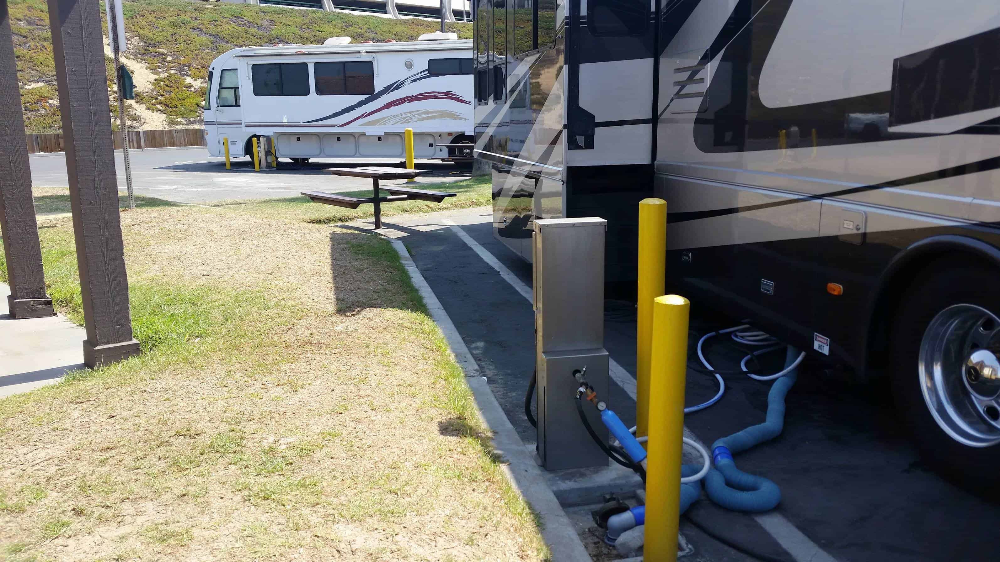 Dockweiler Beach RV Park