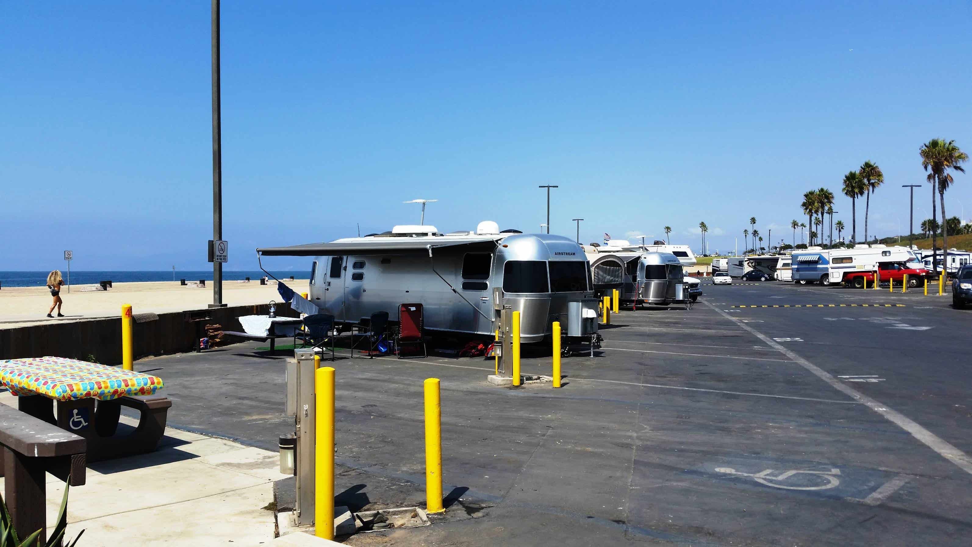 Dockweiler Beach RV Park