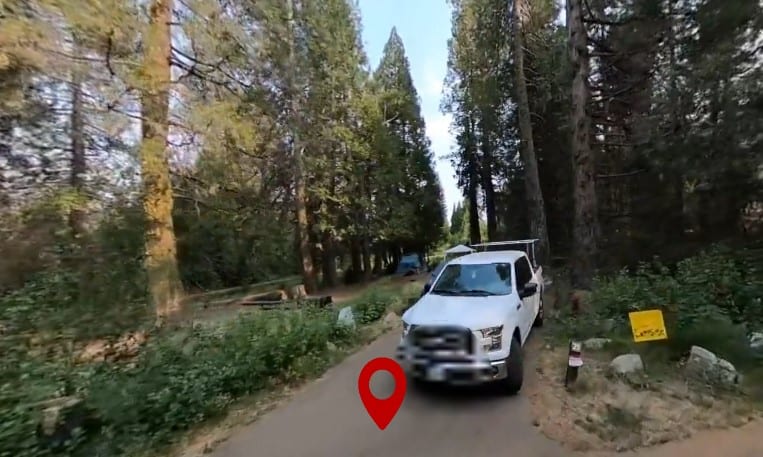 Dorabelle Campground