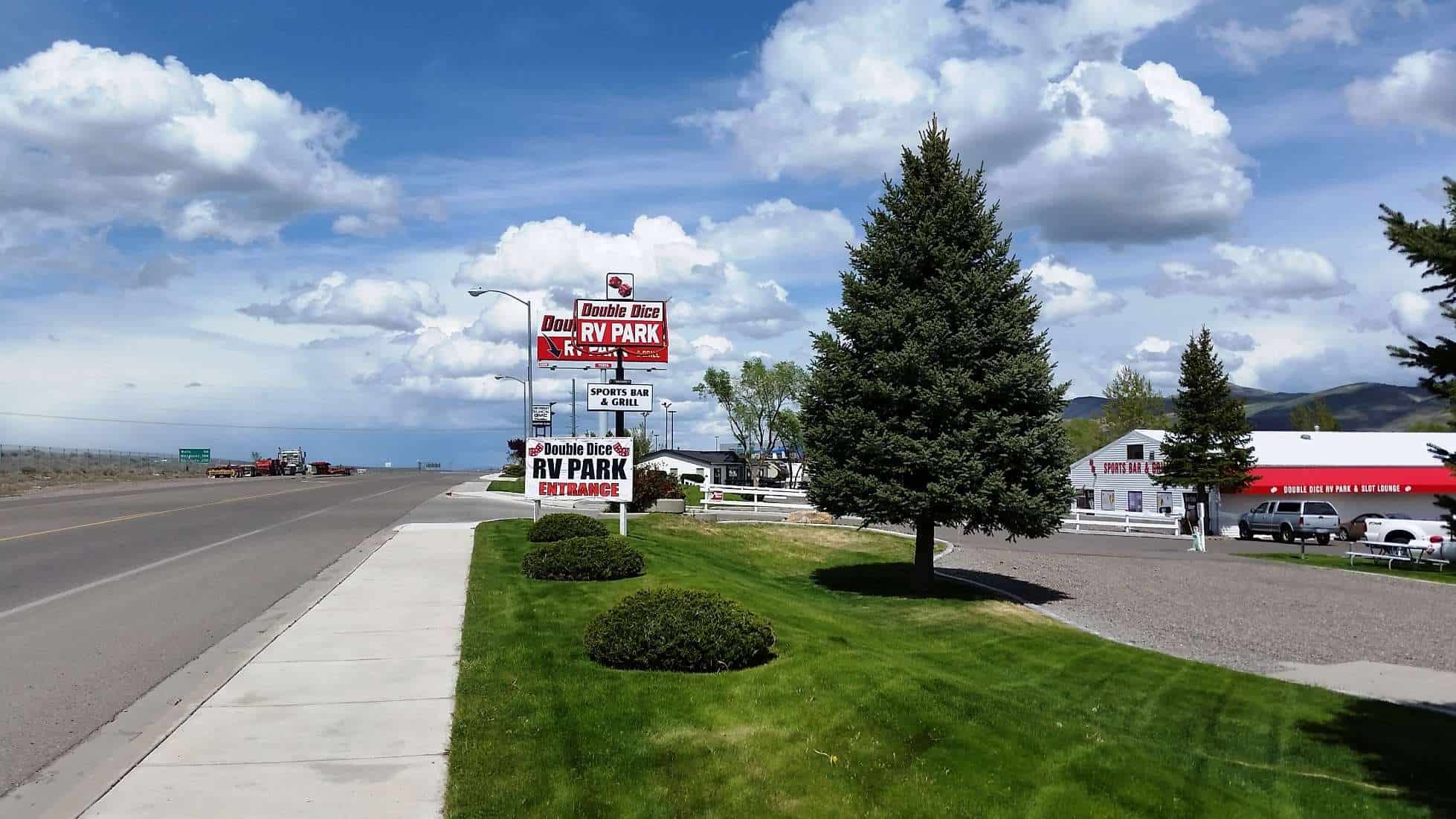 Double Dice RV Park