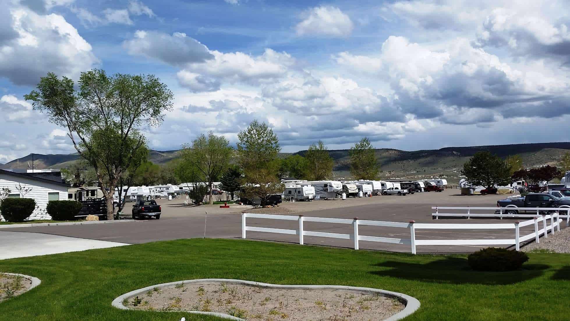 Double Dice RV Park
