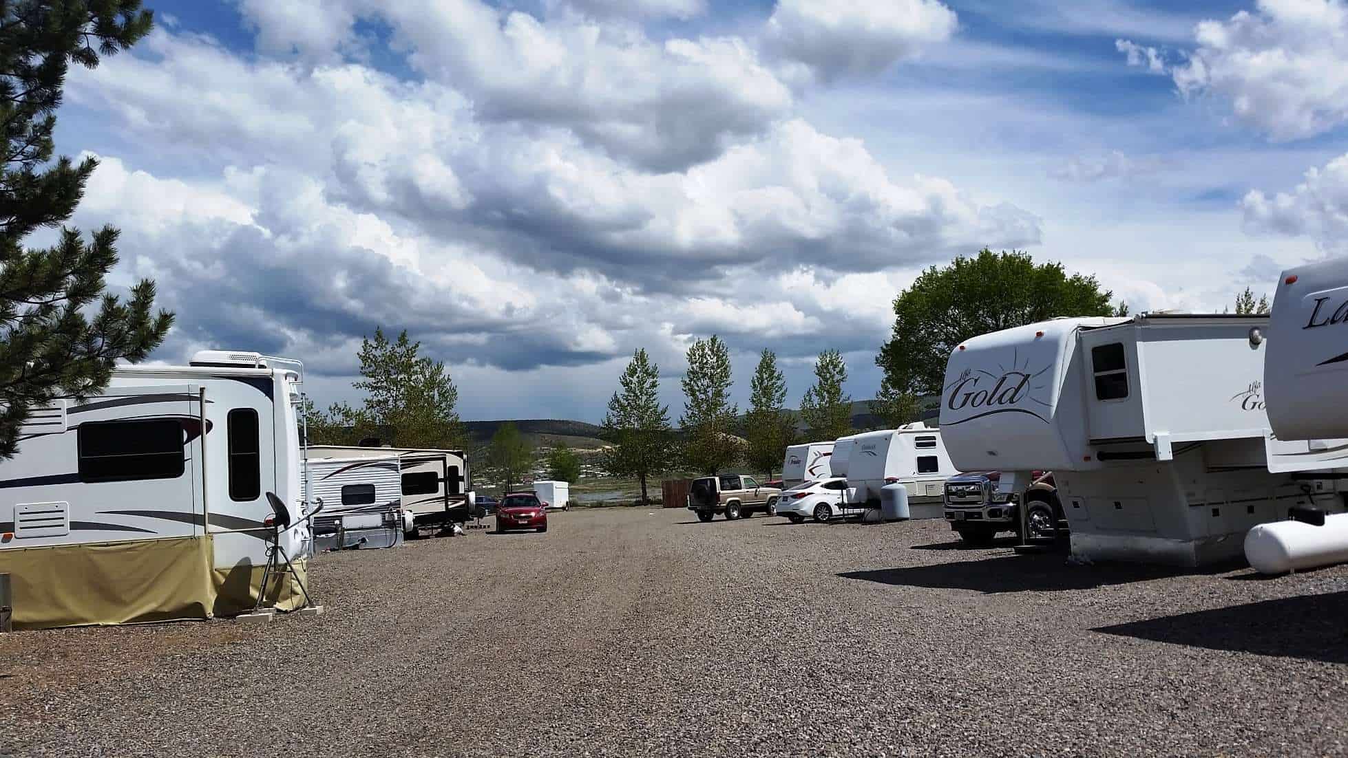 Double Dice RV Park