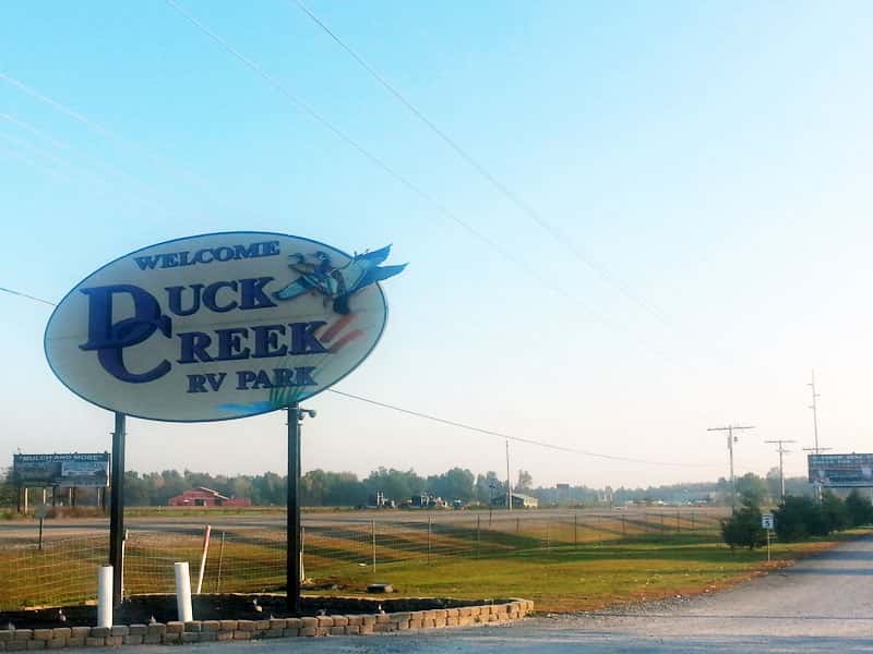 Duck Creek RV Park