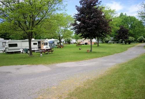 Duck Lake Campground