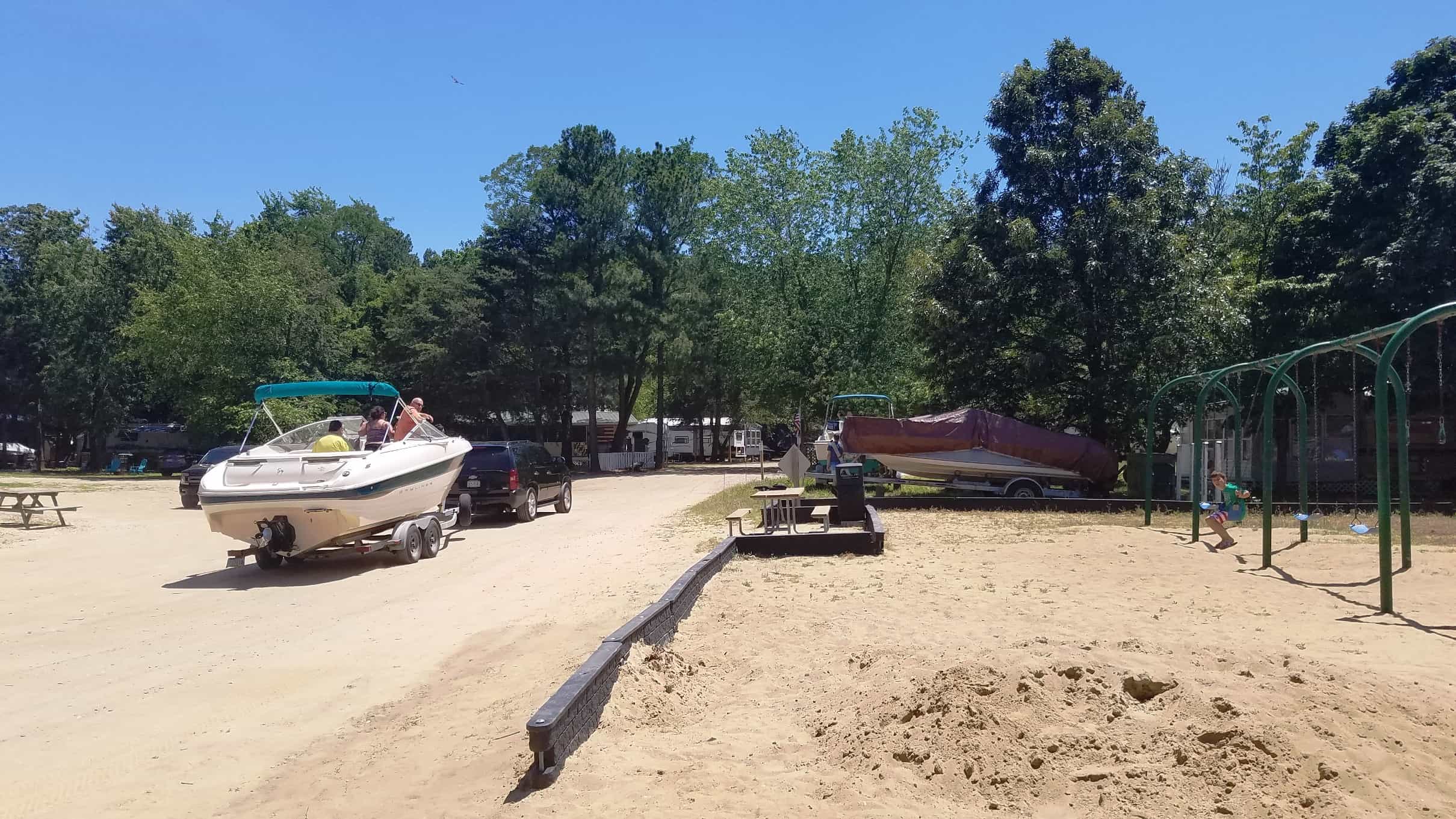 Duck Neck Campground