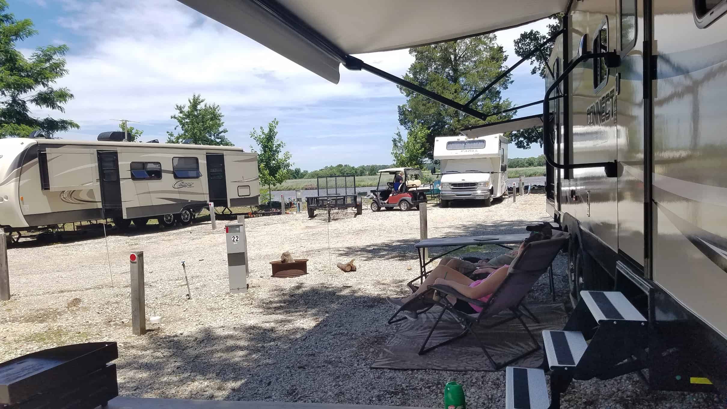 Duck Neck Campground
