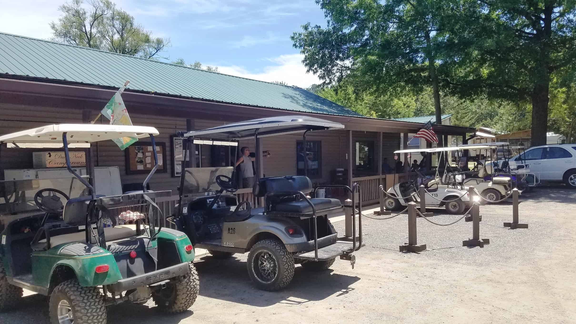 Duck Neck Campground