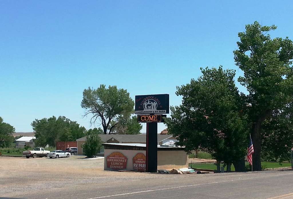 Duke's Slickrock Grill / Campground & RV Park