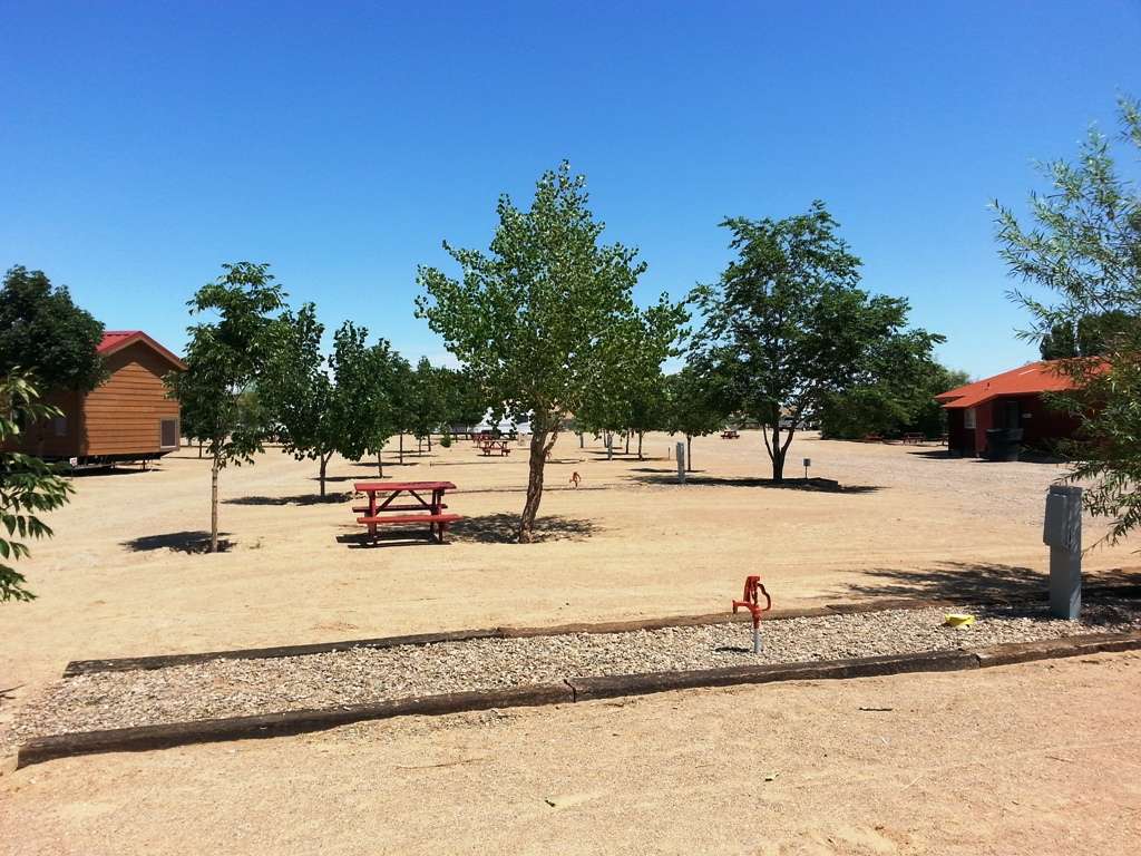 Duke's Slickrock Grill / Campground & RV Park