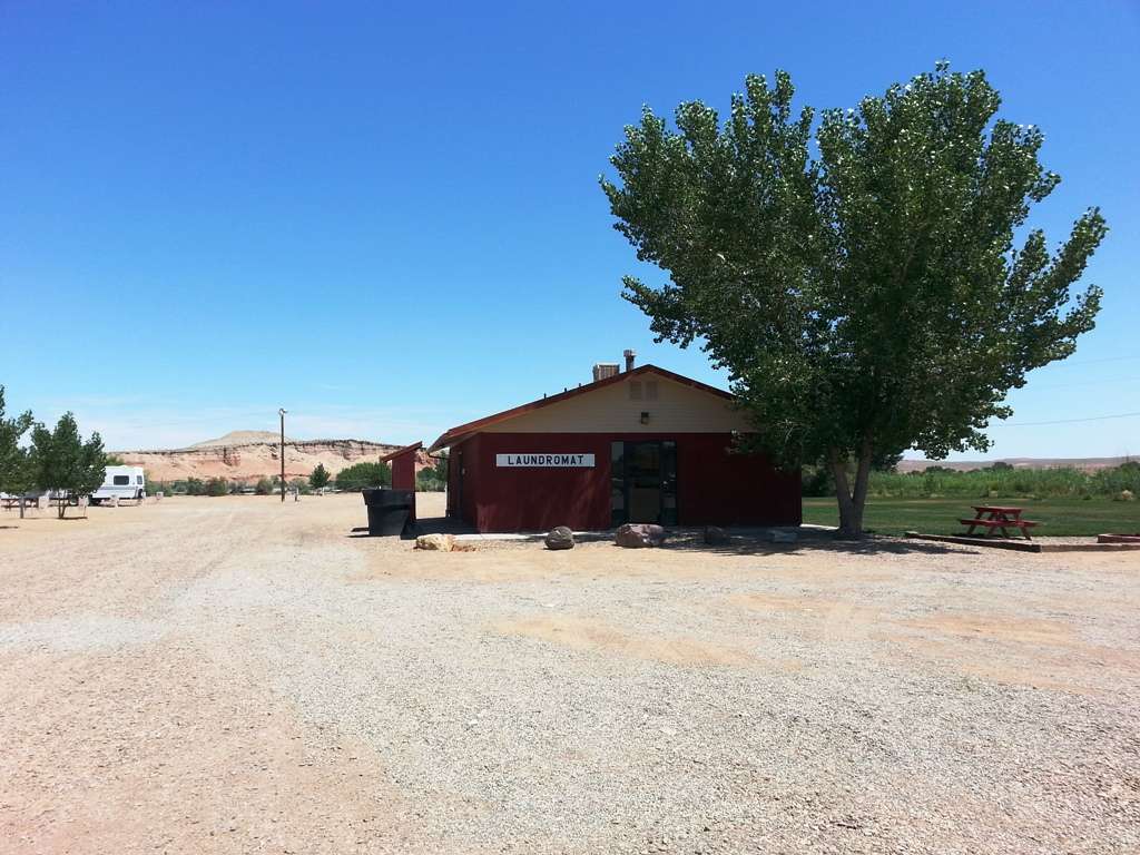 Duke's Slickrock Grill / Campground & RV Park