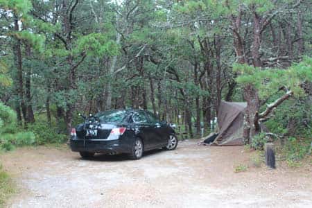 Dune's Edge Campground