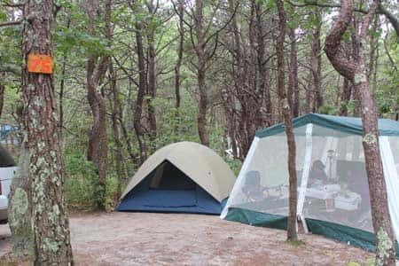 Dune's Edge Campground