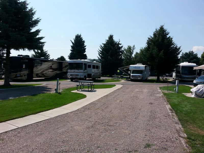 Eagle Nest RV Resort