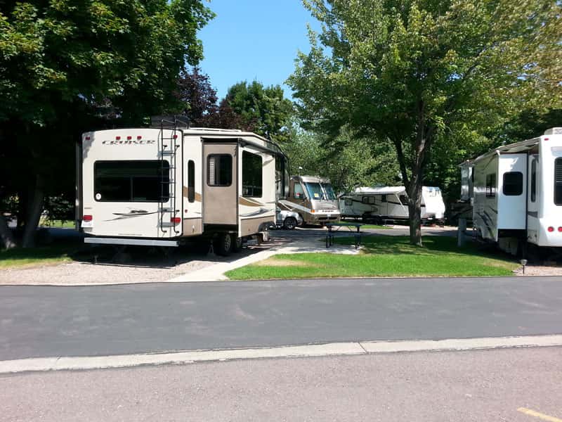 Eagle Nest RV Resort
