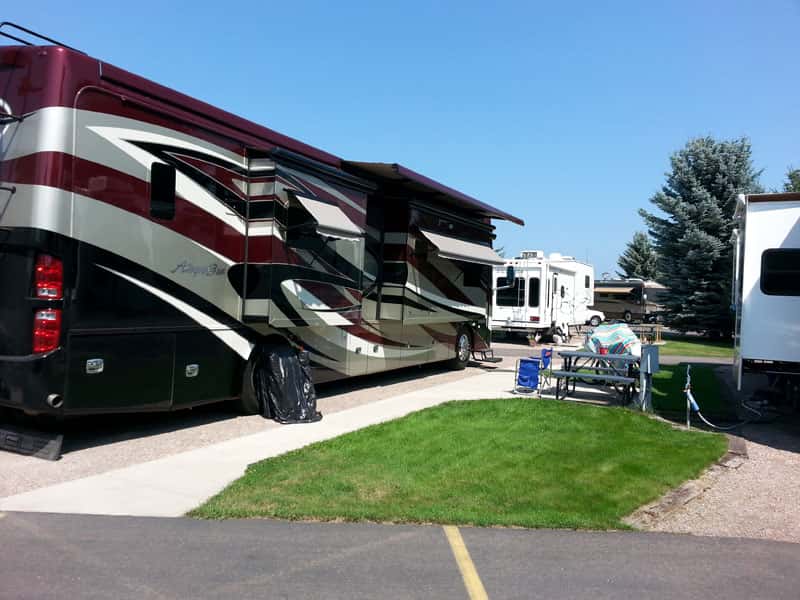 Eagle Nest RV Resort