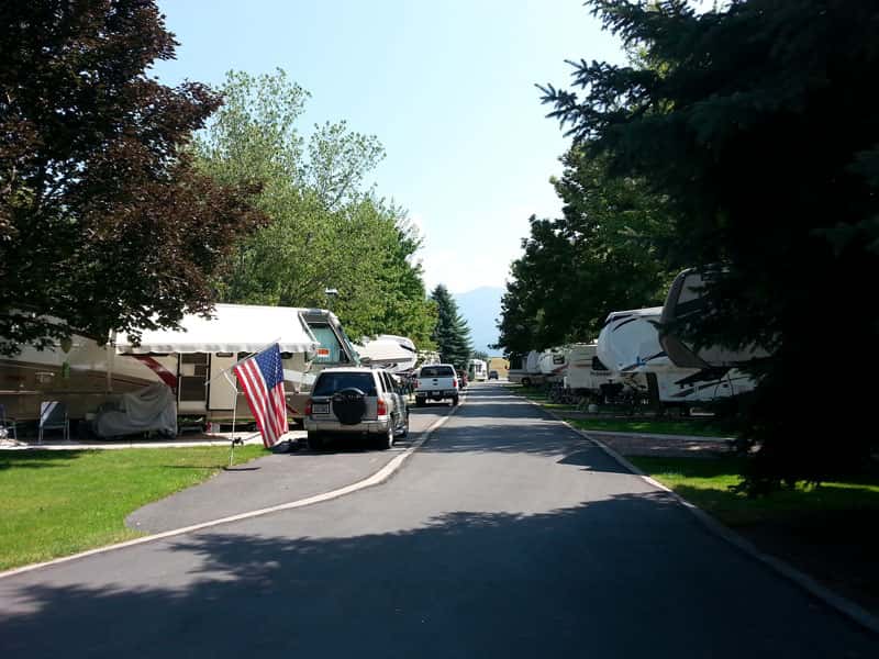 Eagle Nest RV Resort