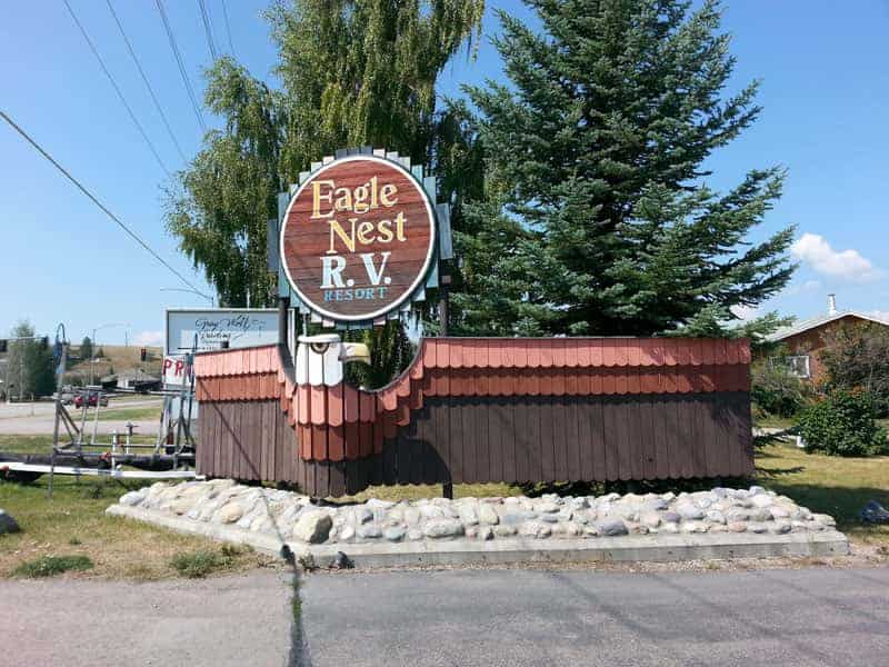 Eagle Nest RV Resort